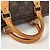 Borsa Boston Louis Vuitton Speedy 30 Marrone - vista 8