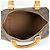 Borsa Boston Louis Vuitton Speedy 30 Marrone - vista 9