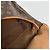 Borsa a tracolla Louis Vuitton Saumur 35 Marrone - vista 7