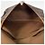 Borsa a tracolla Louis Vuitton Saumur 35 Marrone - vista 8