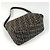 Borsa a tracolla Fendi Zucca Pattern Marrone - vista 2