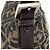 Borsa a tracolla Fendi Zucca Pattern Marrone - vista 4