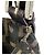 Borsa a tracolla Fendi Zucca Pattern Marrone - vista 5