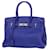 Hermès Borsa Hermes Birkin 30 Blu