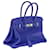 Hermès Borsa Hermes Birkin 30 Blu - vista 6