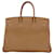 Hermès Borsa Hermes Birkin 35 Marrone - vista 3