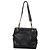 Borsa Tote Chanel Triple Coco Mark Nero