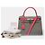 Hermès Borsa HERMES Kelly 28 in Pelle Grigia - 103792 Grigio - vista 2