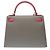 Hermès Borsa HERMES Kelly 28 in Pelle Grigia - 103792 Grigio - vista 4