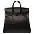 Haut à courroies Hermès Borsa HERMES Haut a Courroies in Pelle Nera - 103791 Nero - vista 3