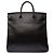 Haut à courroies Hermès Borsa HERMES Haut a Courroies in Pelle Nera - 103791 Nero - vista 4
