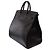 Haut à courroies Hermès Borsa HERMES Haut a Courroies in Pelle Nera - 103791 Nero - vista 6