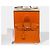 Hermès Borsa HERMES Birkin 25 in Pelle Arancione - 103794 - vista 2
