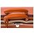 Hermès Borsa HERMES Birkin 25 in Pelle Arancione - 103794 - vista 9