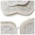 Borsa GOYARD in Tela Bianca - 103797 Bianco - vista 11