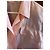 Camisa de lino rosa Saint Laurent Rive Gauche - vista 4