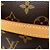 Borsa a tracolla Louis Vuitton Reporter PM Marrone - vista 4