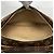Borsa a tracolla Louis Vuitton Reporter PM Marrone - vista 9