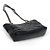 Saco Tote Chanel em couro matelassé preto - vista 2
