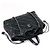 Saco Tote Chanel em couro matelassé preto - vista 7