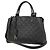 Borsa Louis Vuitton Montaigne MM Nero