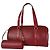 Borsa a mano Louis Vuitton Soufflot Rosso