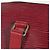 Borsa a mano Louis Vuitton Soufflot Rosso - vista 4