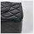 Sac à épaule Chanel Matelassé Noir - vue 4