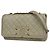 Borsa a tracolla Chanel Matelassé Light Beige