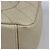 Borsa a tracolla Chanel Matelassé Light Beige - vista 4