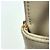 Borsa a tracolla Chanel Matelassé Light Beige - vista 8