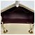 Borsa a tracolla Chanel Matelassé Light Beige - vista 9