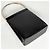 Borsa a mano in pelle Cartier Trinity in Black Nero - vista 2