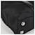 Borsa a mano Prada in nylon e pelle nera Nero - vista 3