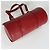 Borsa a mano Louis Vuitton Soufflot Rosso - vista 2