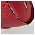Borsa a mano Louis Vuitton Soufflot Rosso - vista 3