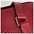 Borsa a mano Louis Vuitton Soufflot Rosso - vista 5