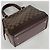 Borsa Louis Vuitton Damier Knightsbridge Marrone Damier ebene - vista 2