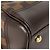 Borsa Louis Vuitton Damier Knightsbridge Marrone Damier ebene - vista 3