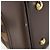 Borsa Louis Vuitton Damier Knightsbridge Marrone Damier ebene - vista 4