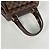 Borsa Louis Vuitton Damier Knightsbridge Marrone Damier ebene - vista 7