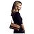 Autre Marque Milaner Julia Woven Leather Shoulder Bag Brown - view 2