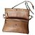 Autre Marque Milaner Julia Woven Leather Shoulder Bag Brown - view 5