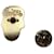 Set di spille Coach Skull, Rocket & Bottle Cap Rosso D'oro Gold hardware - vista 3