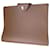 Hermès Ulysse Leather Agenda Brown  - view 1