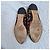 Alexander McQueen Ballerine Stampate Nere Nero Multicolore - vista 5