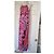 Christian Lacroix Maxikleid mit Blumenprint Schwarz Pink Weiß Blau Orange Lila - Ansicht 2