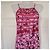 Christian Lacroix Maxikleid mit Blumenprint Schwarz Pink Weiß Blau Orange Lila - Ansicht 3