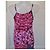 Christian Lacroix Maxikleid mit Blumenprint Schwarz Pink Weiß Blau Orange Lila - Ansicht 4