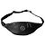 Autre Marque Carlo Colucci Bolso Cinturón de Cuero Negro